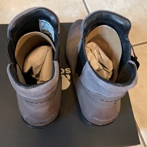 New Sorel Chelsea Wedges - Picture 4 of 7